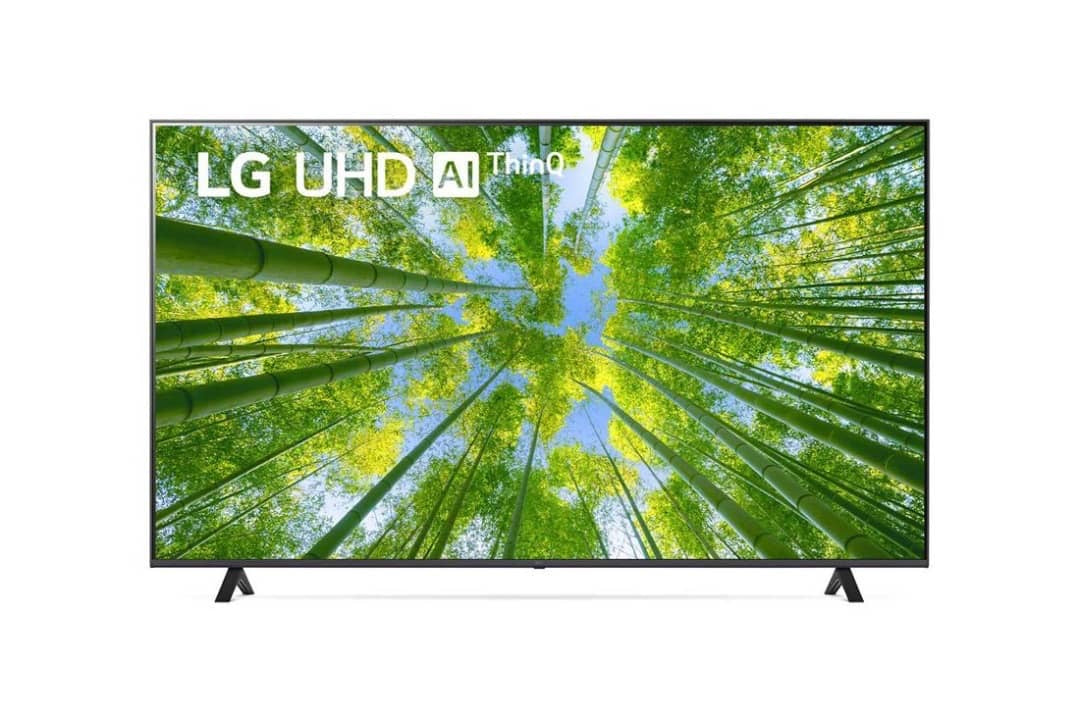 TELEVISEUR LG 86" MODELE UHD 4K
86UR78006LC