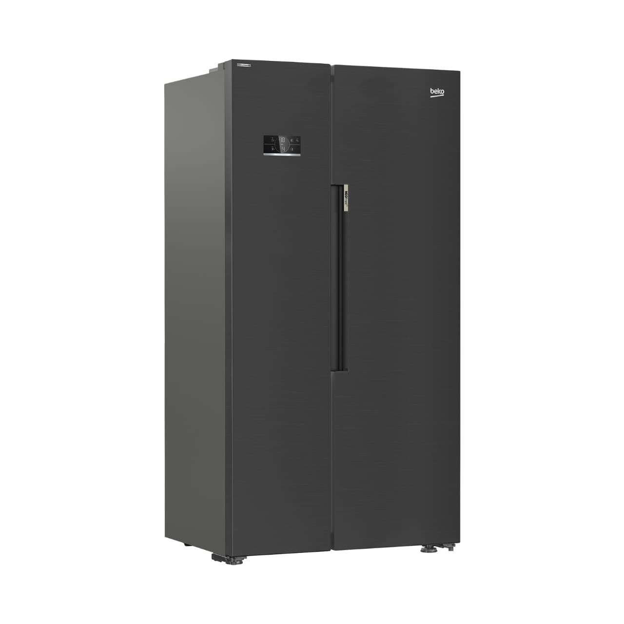 REFRIGERATEUR BEKO SIDE BY SIDE 2PORTES
640LITRES A++ GN164022XBR