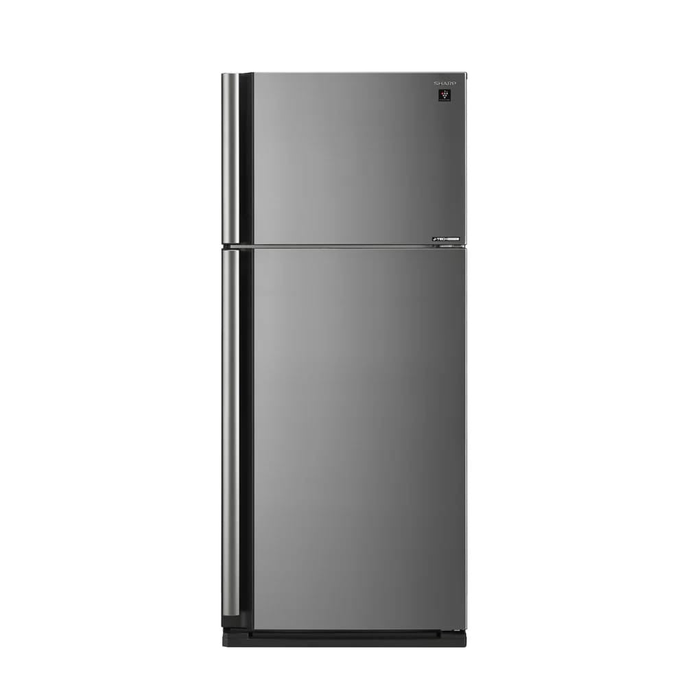 REFRIGERATEUR SHARP 2PORTES INVERTER
599LITRES GRIS SJSE7OD