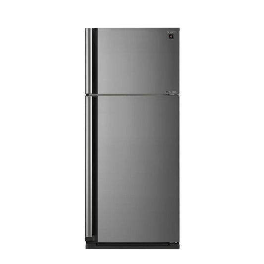 REFRIGERATEUR SHARP 2PORTES INVERTER
599LITRES GRIS SJSE7OD