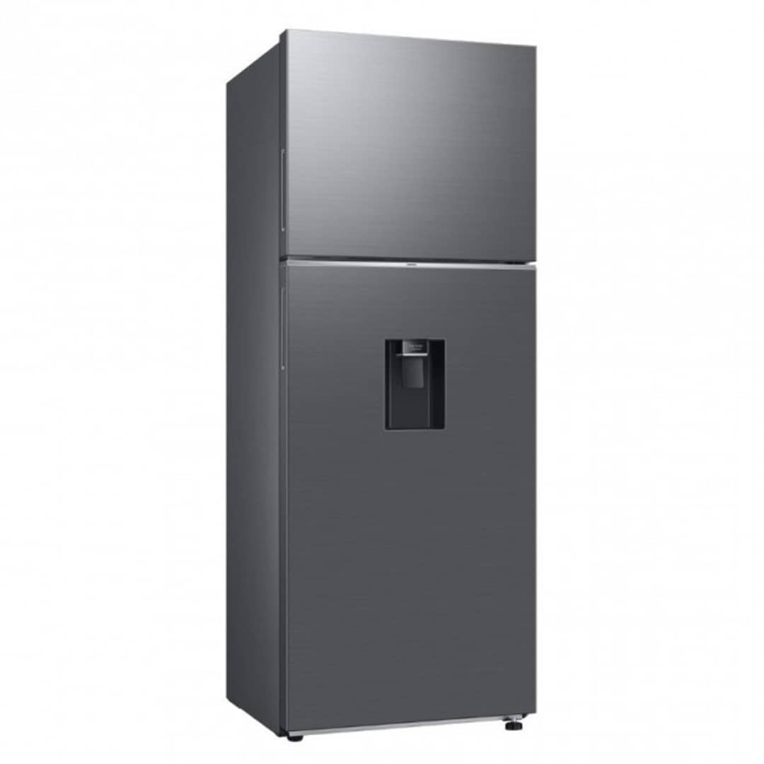 REFRIGERATEUR SAMSUNG 2PORTES 462LITRES
+ DIST D'EAU GRIS RT 47CG6722S9MU