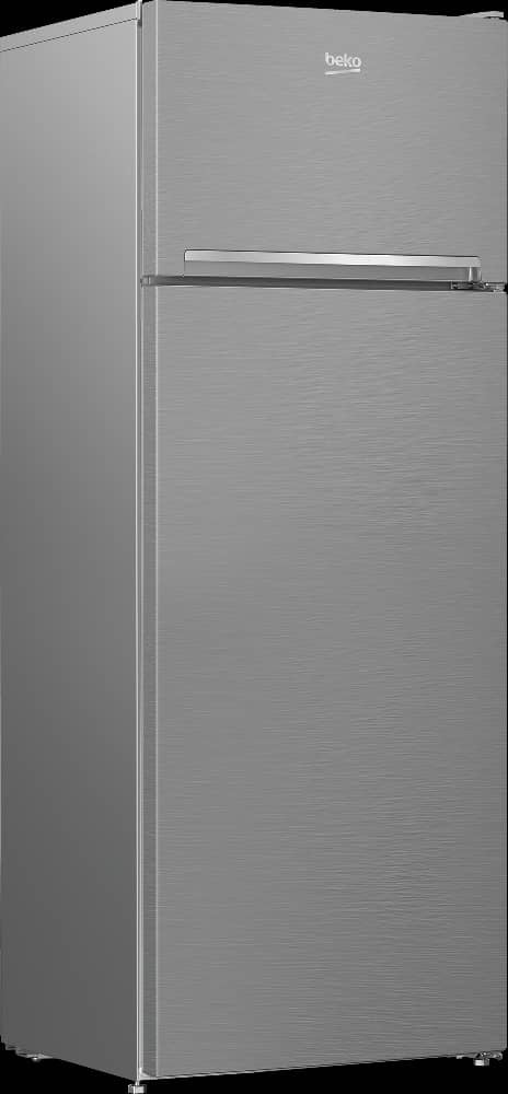 REFRIGERATEUR BEKO 2PORTES 230LITRES GRIS
RDSA32SX