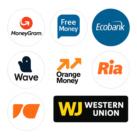 Service de Transfert d’Argent