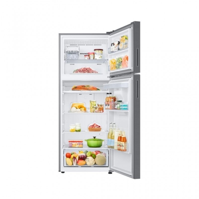 REFRIGERATEUR SAMSUNG 2PORTES 462LITRES
+ DIST D'EAU GRIS RT 47CG6722S9MU