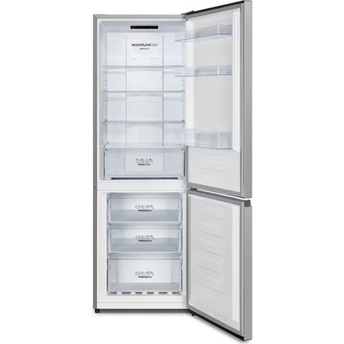 REFRIGERATEUR HISENSE COMBINE 3TIROIRS
228L GRIS RD29DC4SA