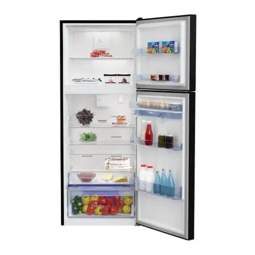 REFRIGERATEUR BEKO 2PORTES NOIR
RDSE500M20WB