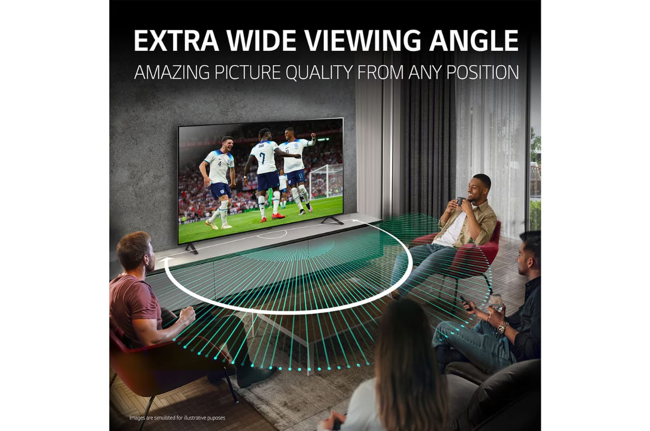 TELEVEISEUR LG 83" OLED B46LA