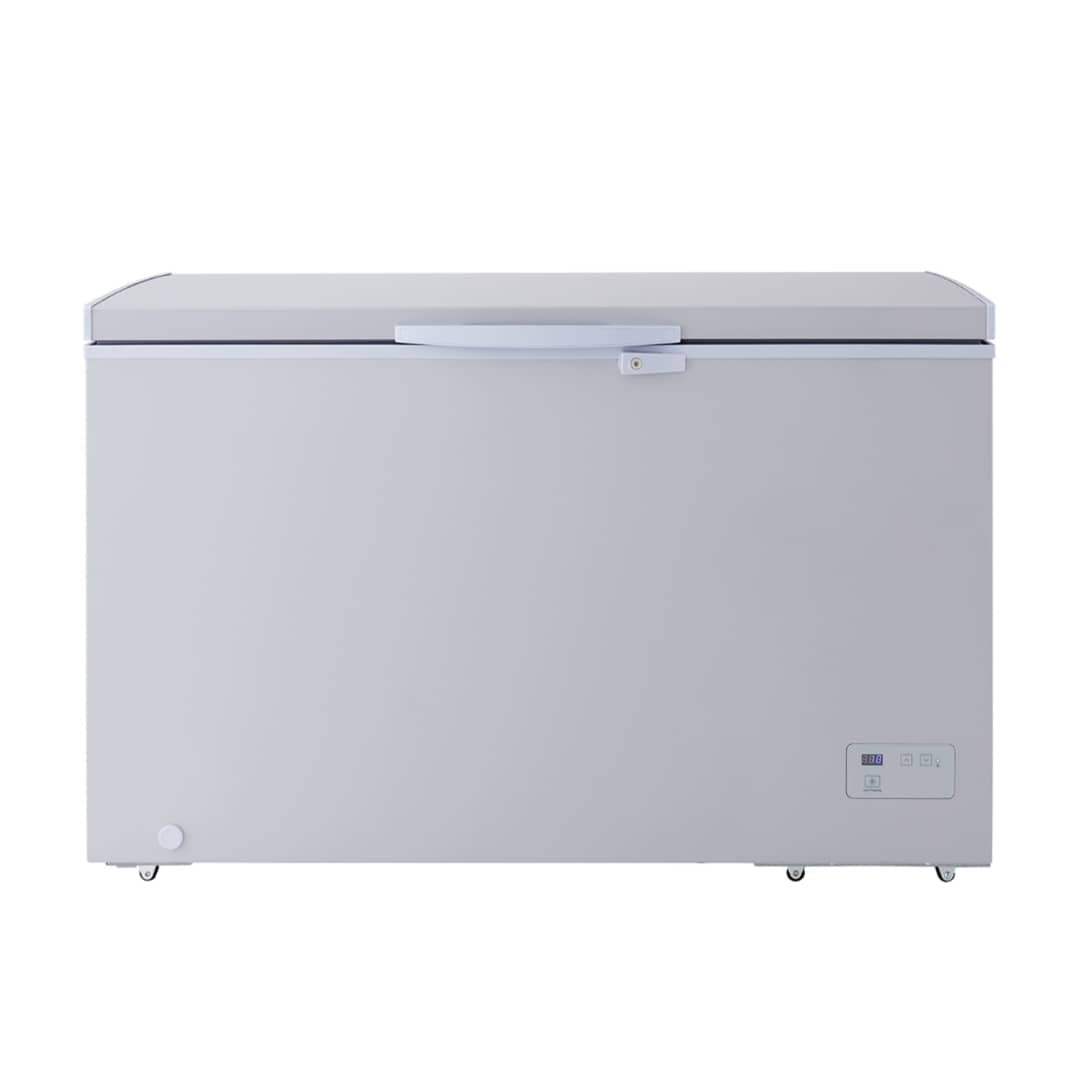 CONGELATEUR LG HORIZONTAL 400LITRES
INVERTER GRIS GC415SQFG
