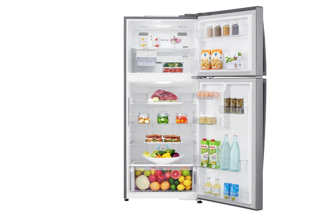 REFRIGERATEUR LG 2PORTES GRIS GLC682HLCL
