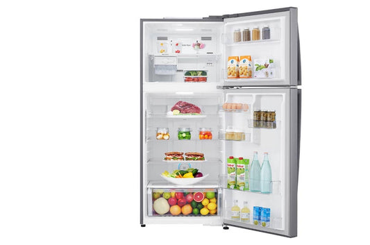 REFRIGERATEUR LG 2PORTES GRIS GLC682HLCL