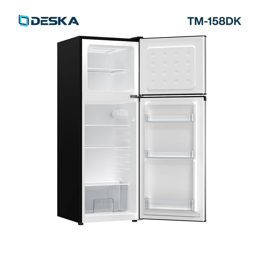 REFRIGERATEUR DESKA 2PORTES GM TM158DK