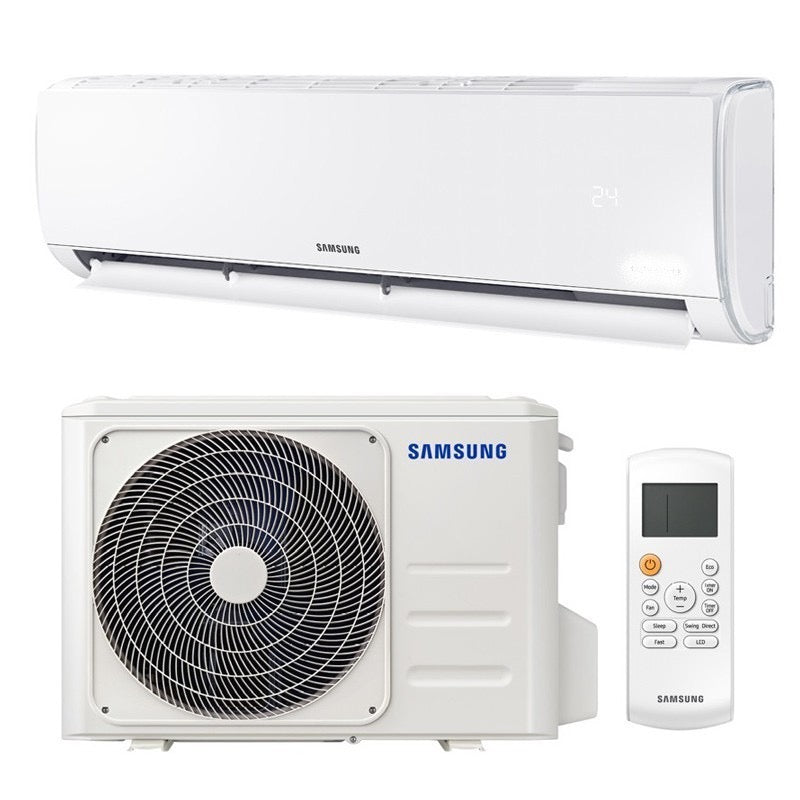 SPLIT SAMSUNG AR 18000BTU 2.5cv DOUBLE
INVERTER ARBVHGAWKX