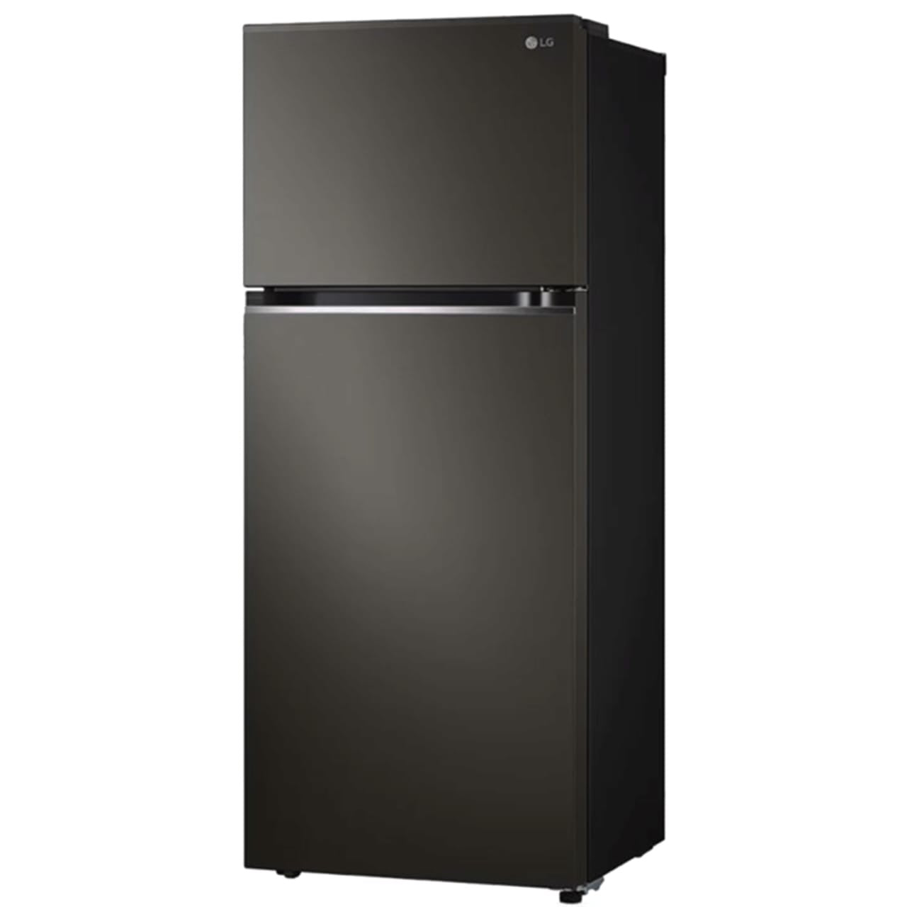 REFRIGERATEUR LG 2PORTES 395LITRES INVERTER NEW MODEL NOIR GNB392PXGB