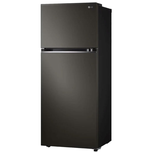 REFRIGERATEUR LG 2PORTES 395LITRES INVERTER NEW MODEL NOIR GNB392PXGB