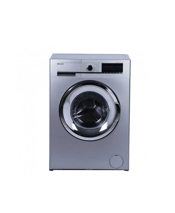 MACHINE A LAVER SHARP 6KG GRIS ESFE610
CZS/ ESFE612CXS