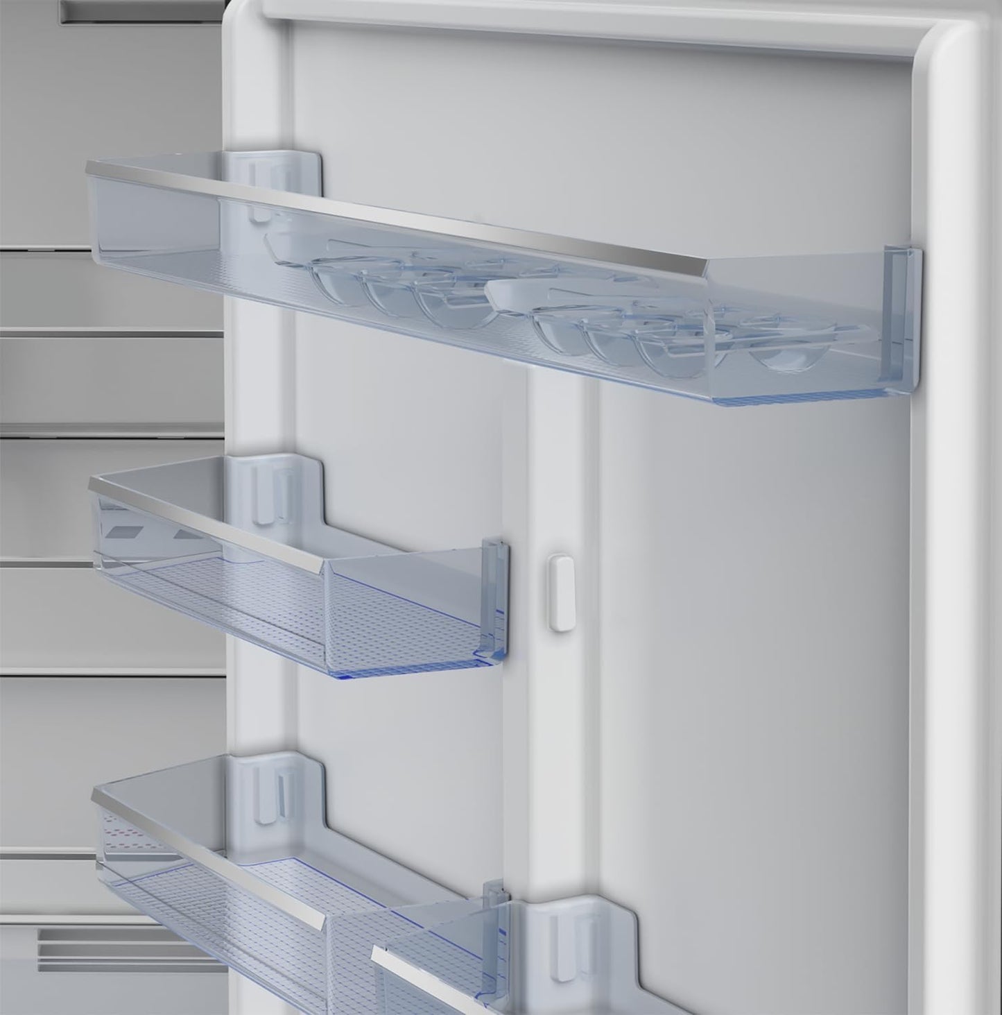 REFRIGERATEUR BEKO 2PORTES 590LITRES
INVERTER NOFROST A++ GRIS RDNE66H