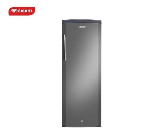 CONGELATEUR SMART TECHNOLOGY VERTICAL
7TIROIRS 258L GRIS STCD355