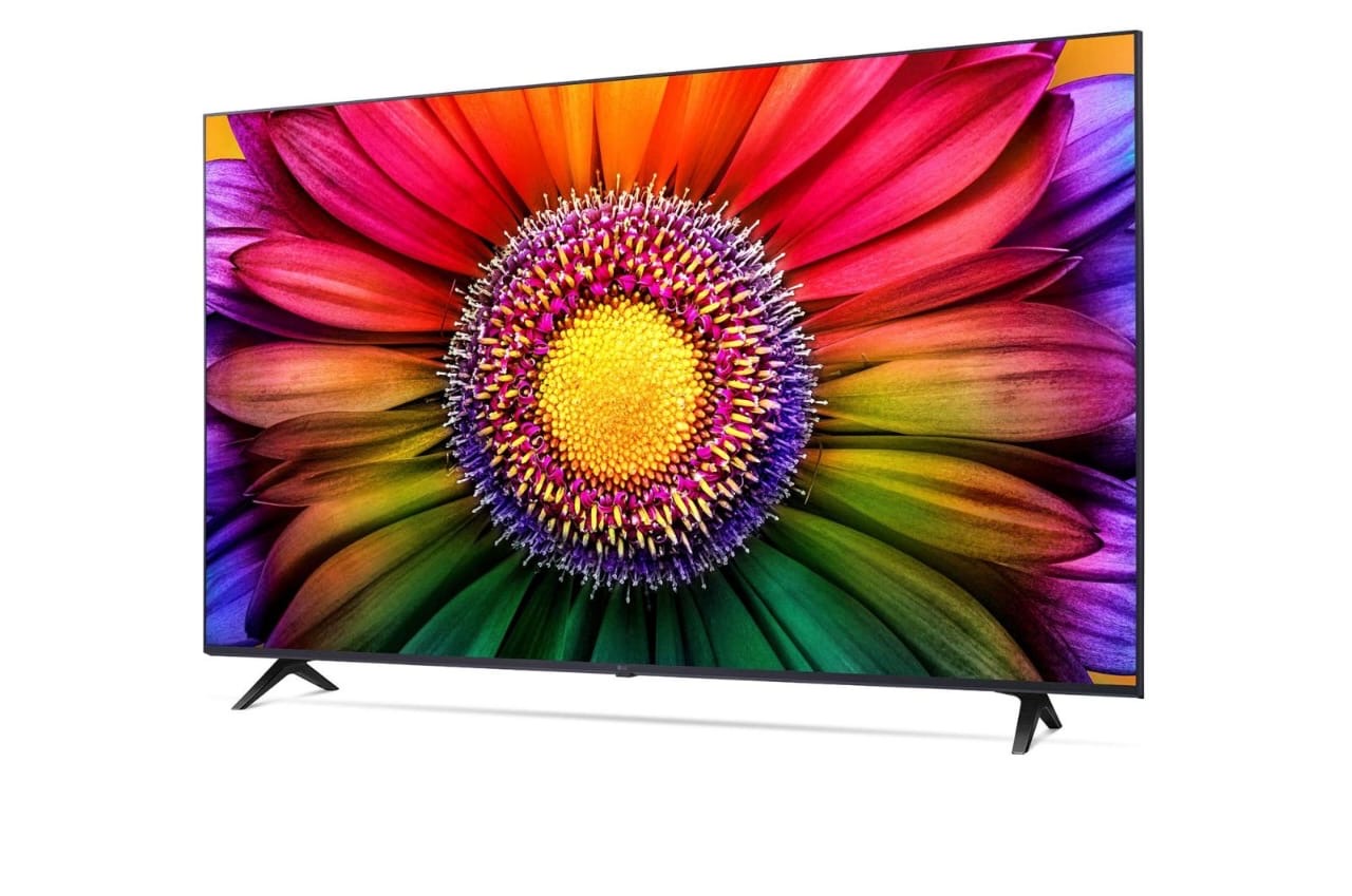 TELEVISEUR LG 75" SMART 4K 75UR80006LJ