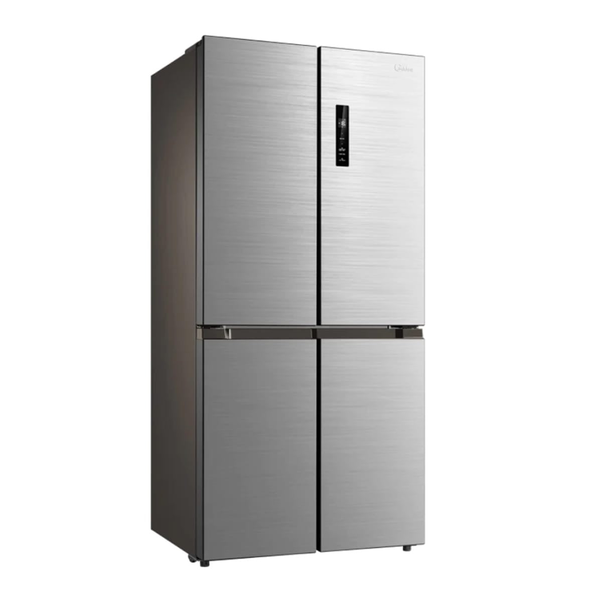REFRIGERATEUR MIDEA SIDE BY SIDE 4PORTES
632LITRES INVERTER GRIS MDRF632FIG46D