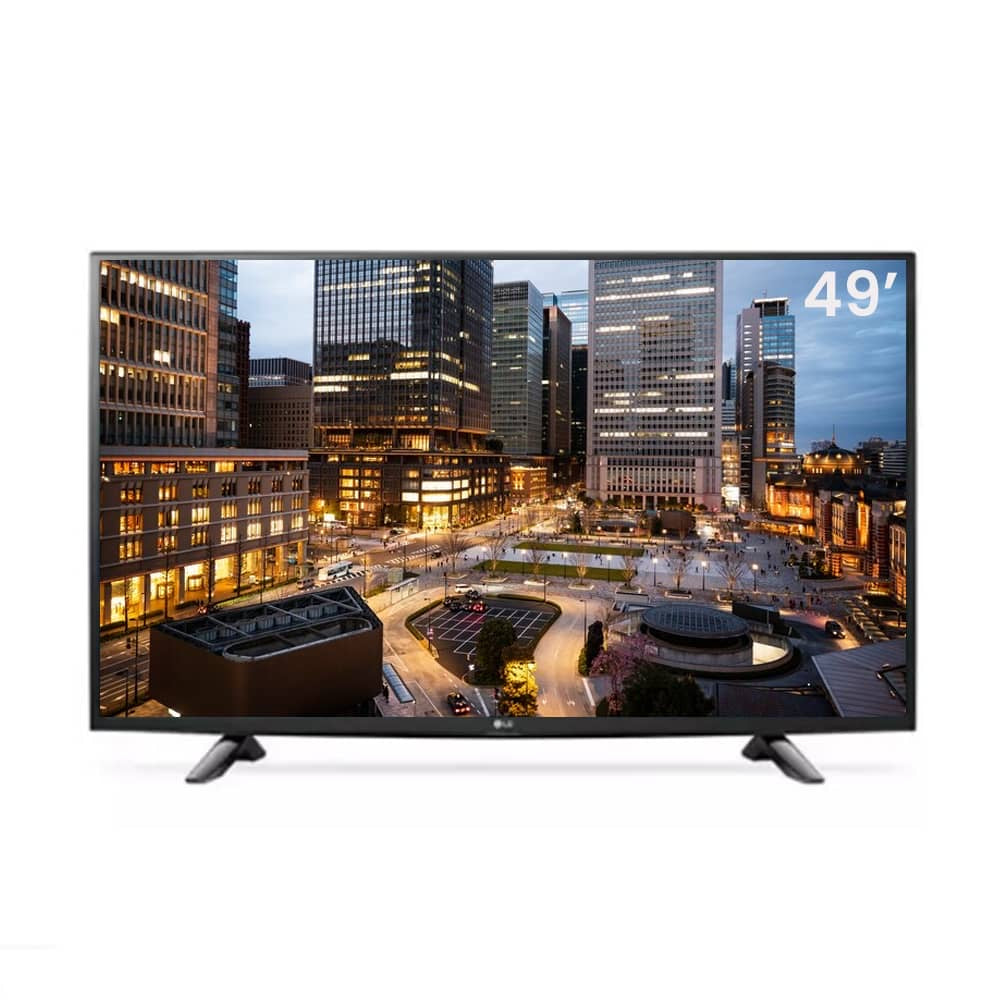 TELEVISEUR LG 49" LED LK5100PVB + DVD ET
FLY BOXE OFFERT