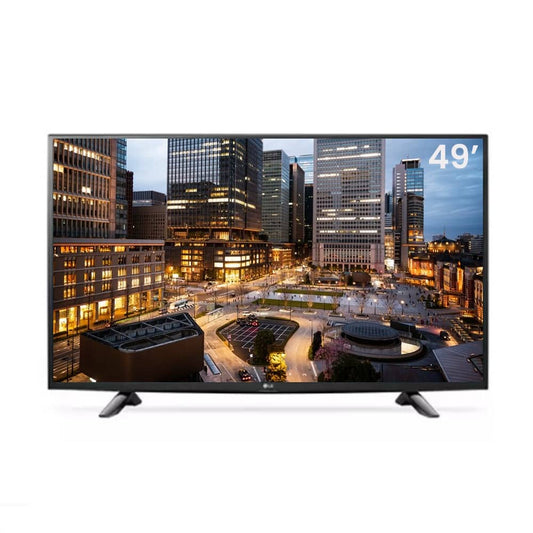 TELEVISEUR LG 49" LED LK5100PVB + DVD ET
FLY BOXE OFFERT