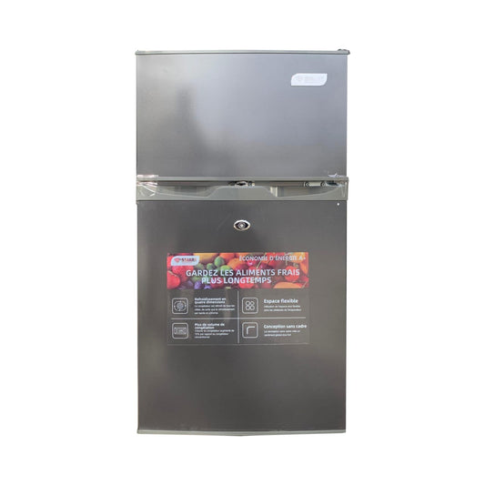 REFRIGERATEUR SMART TECHNOLOGY BAR
2PORTES PETIT MODEL STR150F