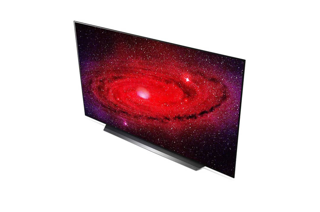 TELEVISEUR LG 55" OLED SMART 4K
OLED55CXPVA