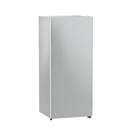 CONGELATEUR HISENSE VERTICAL 7TIROIRS
242LITRES DEFROST GRIS RS32DC