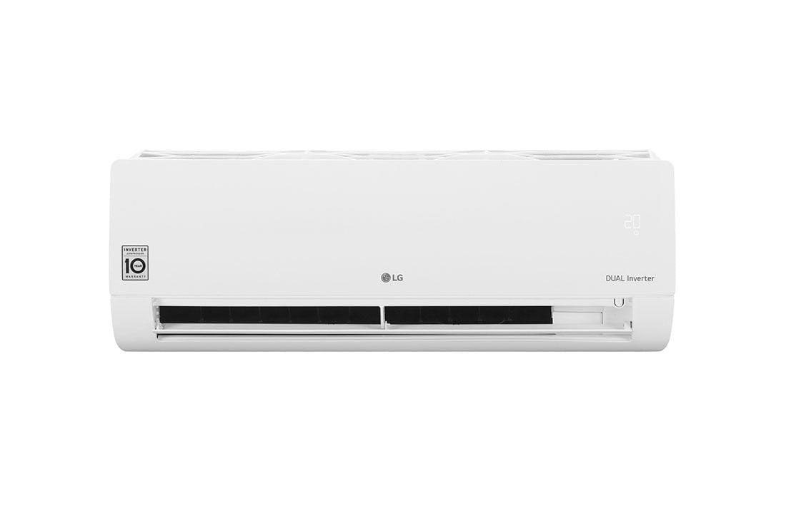 SPLIT LG 18000BTU 2.5CV DUAL INVERTER
S4Q18JLQAL