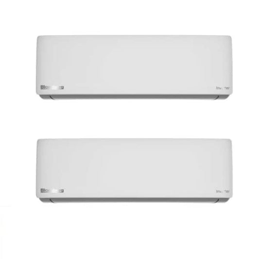 SPLIT MULTI BLOMBERG 21000BTU DOUBLE
EVAP(EVAP 12000BTU+EVAP 9000BTU)
