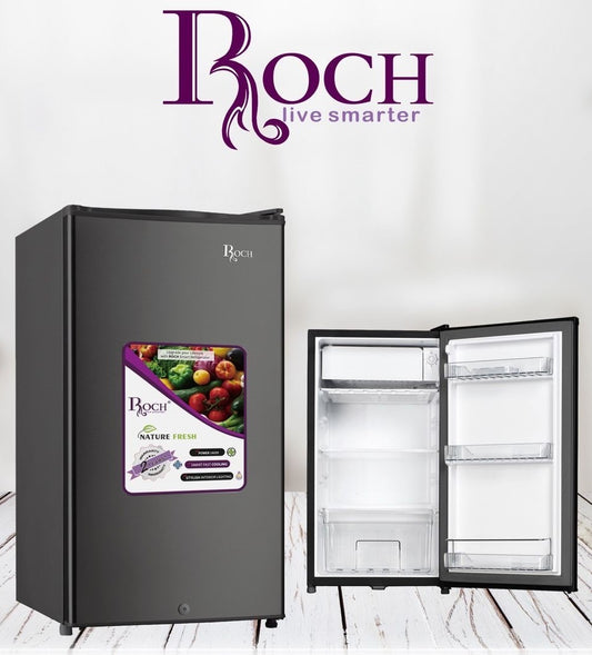 REFRIGERATEUR ROCH BAR 1 PORTE SILVER
RFR120S