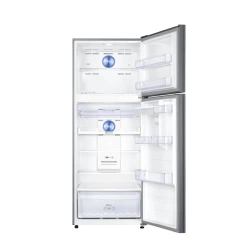 REFRIGERATEUR SAMSUNG 2PORTES AVEC
FONTAINE GRIS RT46K664PS9