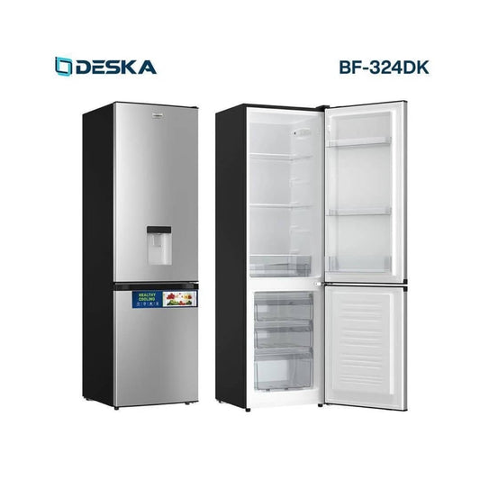 REFRIGERATEUR DESKA COMBINE 3TIROIRS
GM+FONTAINE GRIS R BF324DK