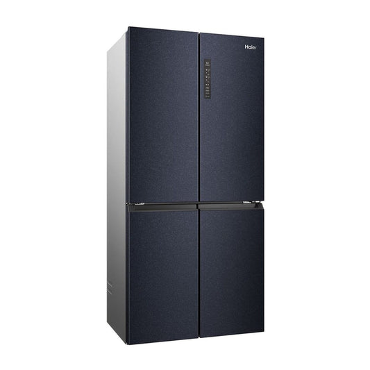 REFRIGERATEUR HAIER SIDE BY SIDE 4PORTES
GRIS HRF525MB