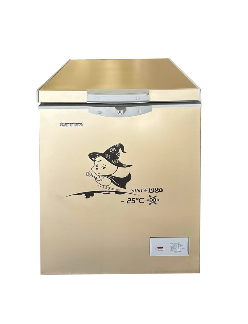CONGELATEUR SNOWSEA HORIZONTAL
190LITRES GOLD BD158G