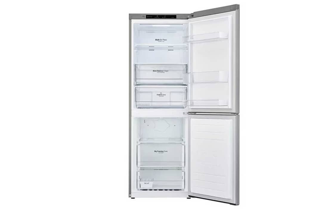 REFRIGERATEUR LG COMBINE 3TIROIRS GRIS
GCB399NLJM