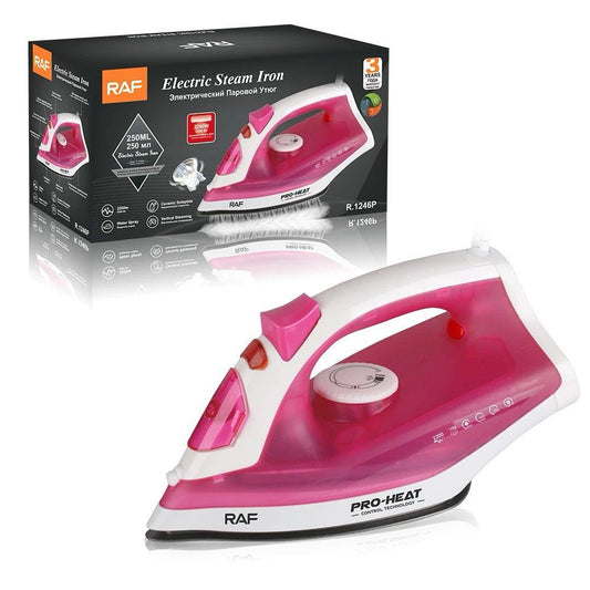 Fer a Repasser Electrique RAF R-1246P