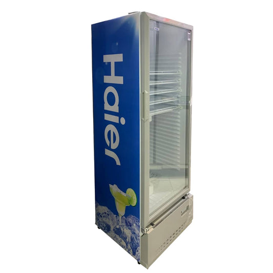 REFRIGERATEUR HAIER VITRINE 1 PORTE
SC339JXEA