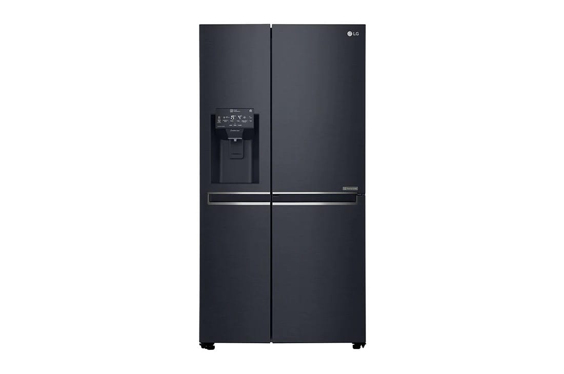 REFRIGERATEUR LG SIDE BY SIDE AVEC
FONTAINE GC287 SQUV