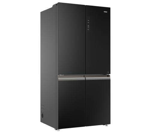 REFRIGERATEUR HAIER SIDE BY SIDE 4PORTES
NOIR HRF700BG