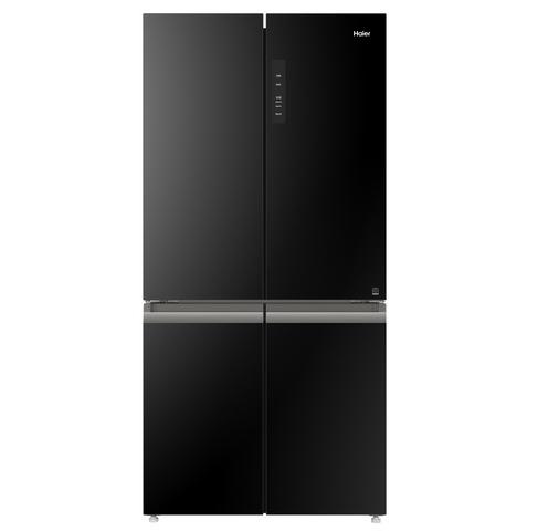 REFRIGERATEUR HAIER SIDE BY SIDE 4PORTES
NOIR HRF700BG