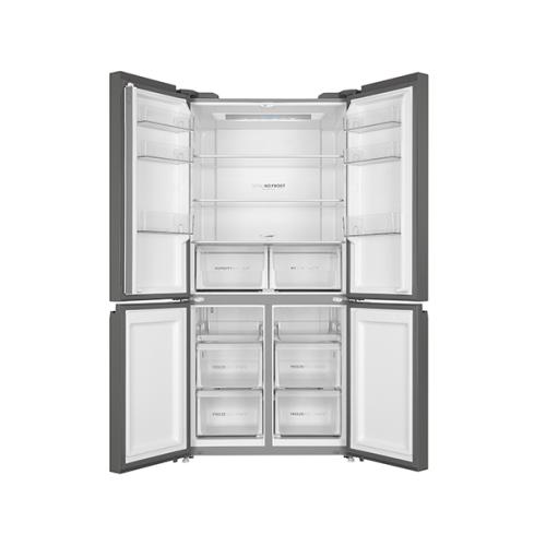 REFRIGERATEUR HAIER SIDE BY SIDE 4PORTES
NOIR HRF700BG