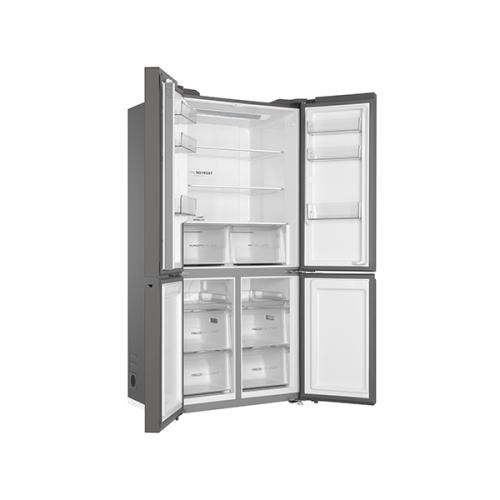 REFRIGERATEUR HAIER SIDE BY SIDE 4PORTES
NOIR HRF700BG