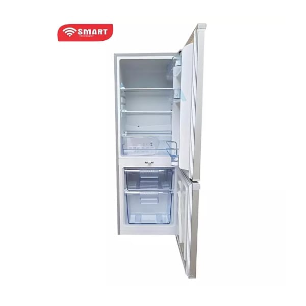 REFRIGERATEUR SMART TECHNOLOGY COMBINE
2TIROIRS GRIS STCB185H