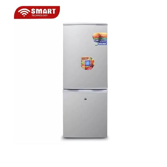 REFRIGERATEUR SMART TECHNOLOGY COMBINE
2TIROIRS GRIS STCB185H