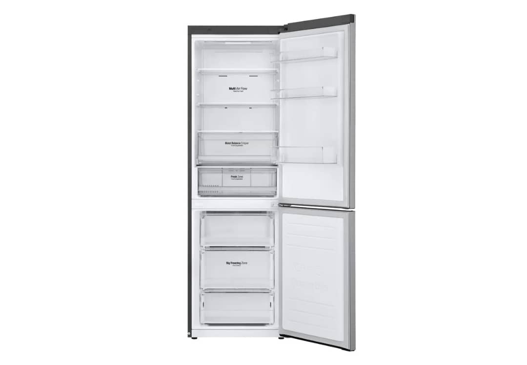 REFRIGERATEUR LG COMBINE 3TIROIRS GRIS
GCB459NLHM