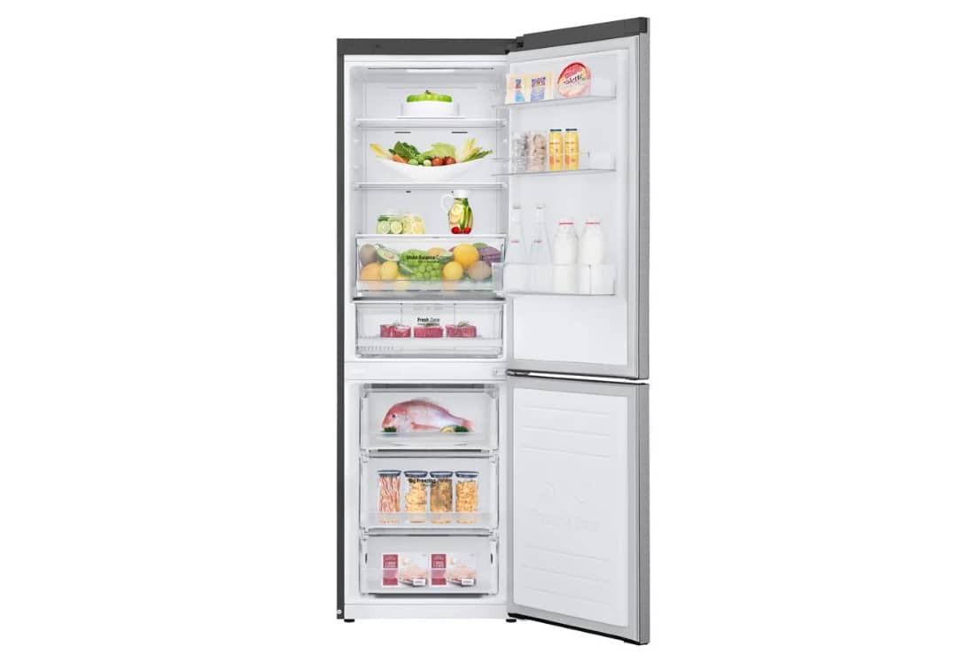 REFRIGERATEUR LG COMBINE 3TIROIRS GRIS
GCB459NLHM