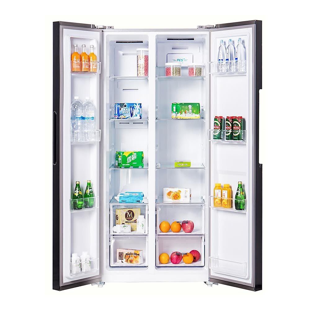 REFRIGERATEUR SMART TECHNOLOGY SIDE BY
SIDE 2PORTES STR757