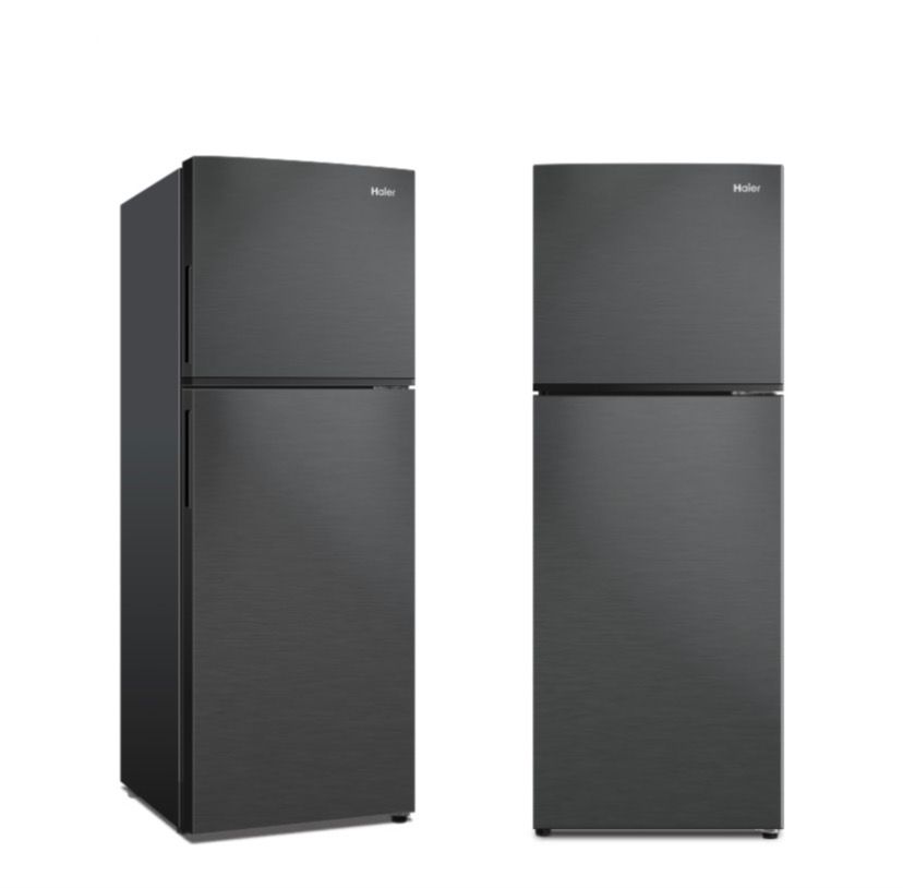 REFRIGERATEUR HAIER 2PORTES INVERTER
226LITRES GRIS HRFIV220VN