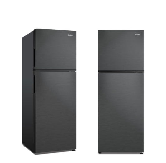 REFRIGERATEUR HAIER 2PORTES INVERTER
226LITRES GRIS HRFIV220VN